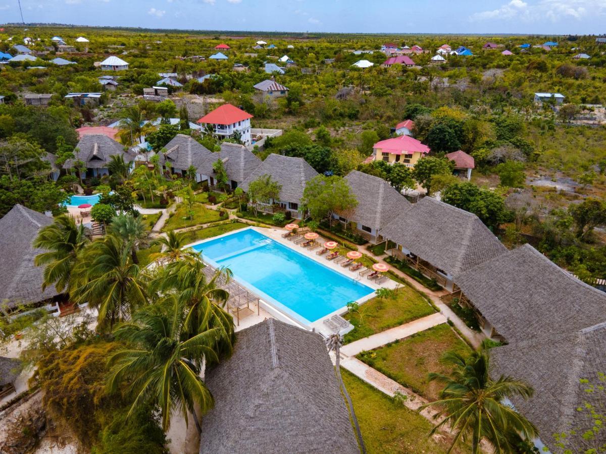Bella Vista Resort Zanzibar Kizimkazi Exterior photo